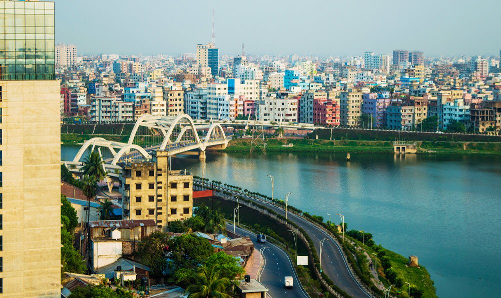 Dhaka, Bangladesh&nbsp;